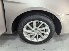 2021 Geely Emgrand UP 1.5L CVT Luxury — фото 17
