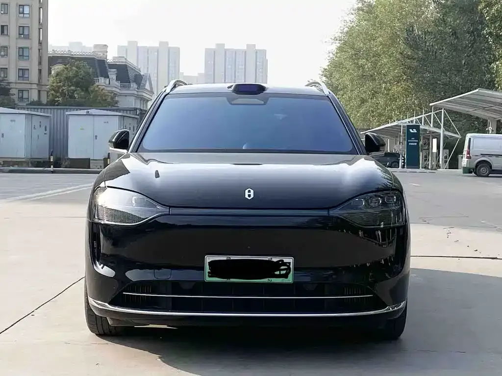 2024 Aito M9 EREV Ultra 52kWh 6-seat