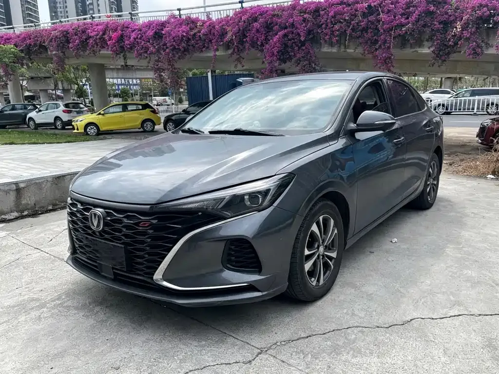 2022 Changan Eado PLUS 1.4T GDI DCT Premium
