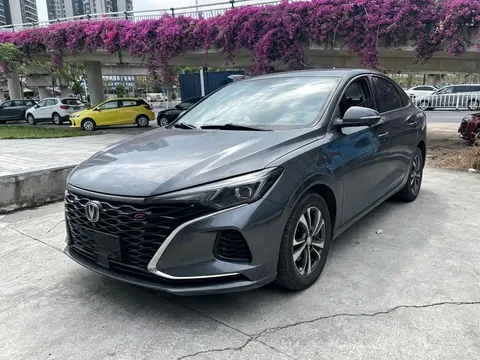2022 Changan Eado PLUS 1.4T GDI DCT Premium