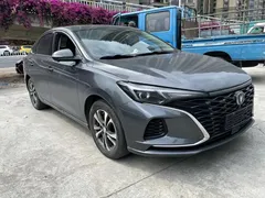 2022 Changan Eado PLUS 1.4T GDI DCT Premium, чёрный — фото 2