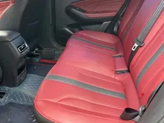 2022 Changan Eado PLUS 1.4T GDI DCT Premium, чёрный — фото 6