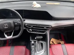 2022 Changan Eado PLUS 1.4T GDI DCT Premium, чёрный — фото 8