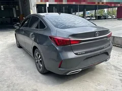 2022 Changan Eado PLUS 1.4T GDI DCT Premium, чёрный — фото 9