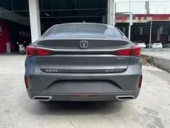 2022 Changan Eado PLUS 1.4T GDI DCT Premium, чёрный — фото 10