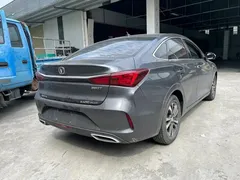 2022 Changan Eado PLUS 1.4T GDI DCT Premium, чёрный — фото 11