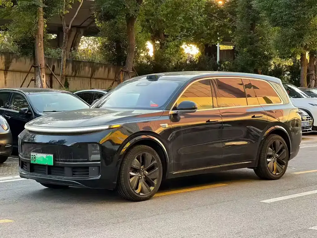 2022 Li Auto L9 Max