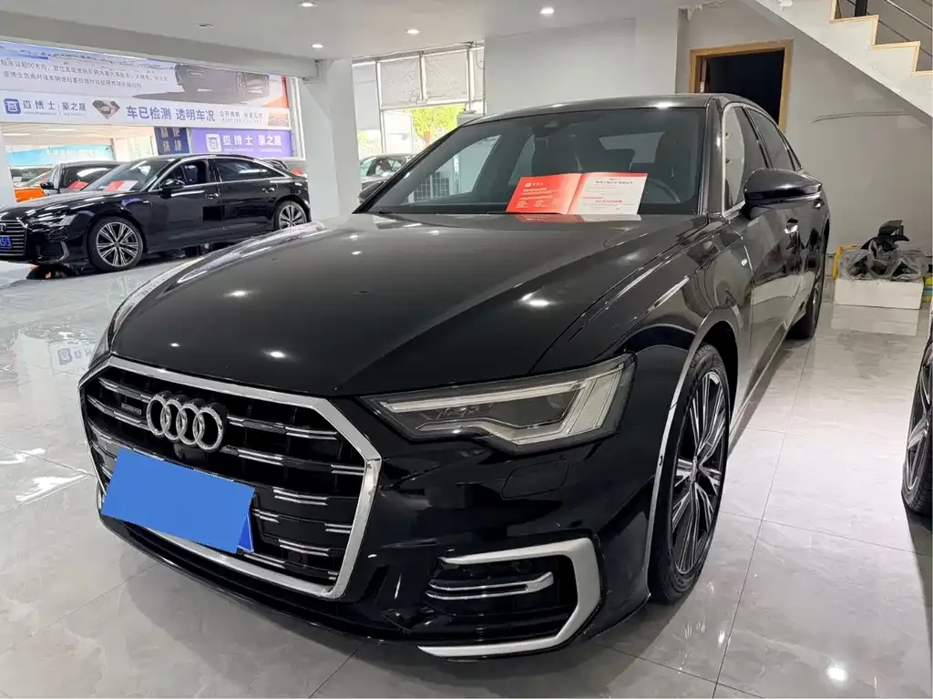 2023 Audi A6L 45 TFSI quattro Select Dynamic