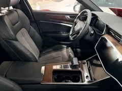 2023 Audi A6L 45 TFSI quattro Select Dynamic, чёрный — фото 4