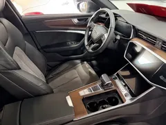 2023 Audi A6L 45 TFSI quattro Select Dynamic, чёрный — фото 5