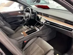 2023 Audi A6L 45 TFSI quattro Select Dynamic, чёрный — фото 6