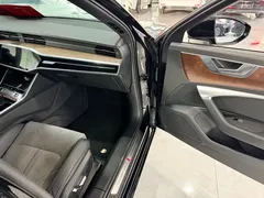2023 Audi A6L 45 TFSI quattro Select Dynamic, чёрный — фото 7