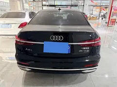 2023 Audi A6L 45 TFSI quattro Select Dynamic, чёрный — фото 9