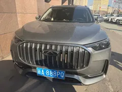 2023 Chery Tiggo 9 2.0T DCT 2WD Premium 7-seat — фото 1