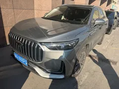 2023 Chery Tiggo 9 2.0T DCT 2WD Premium 7-seat — фото 2