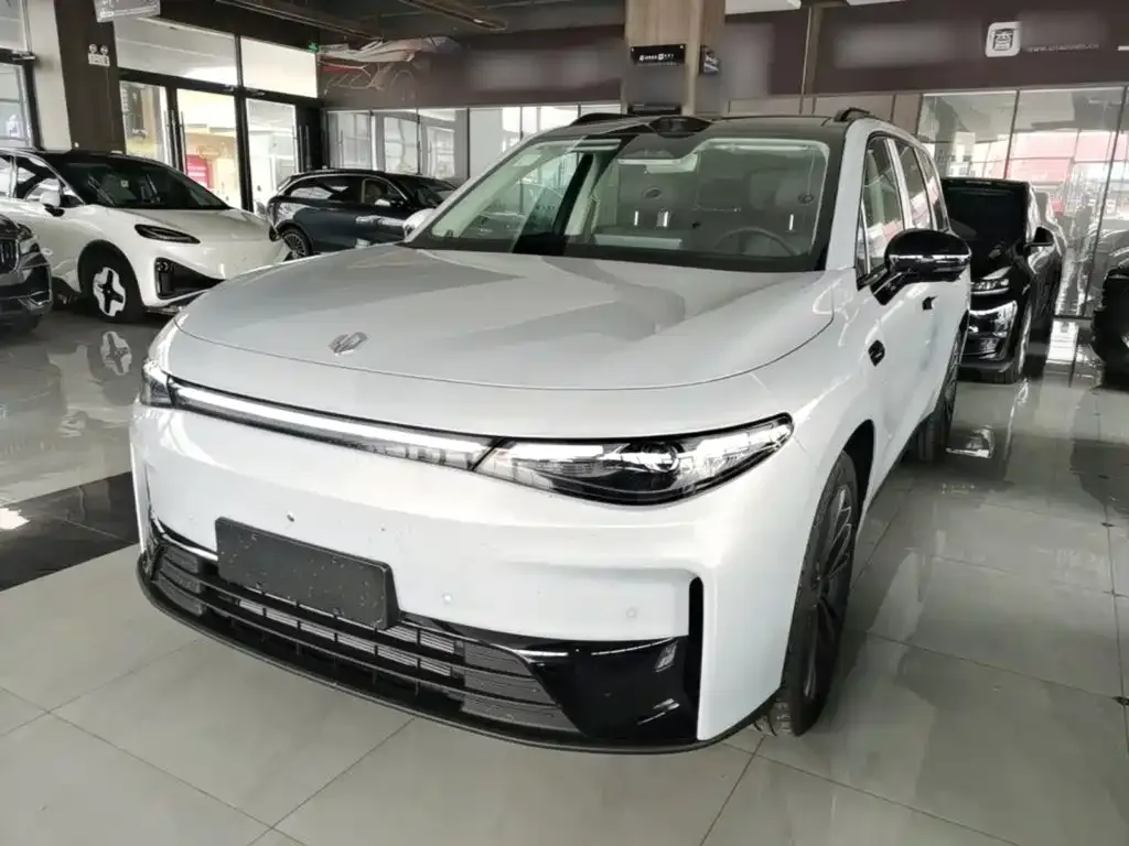 2026 Leapmotor C16 EREV 280 LiDAR 5