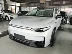 2026 Leapmotor C16 EREV 280 LiDAR 5 — фото 1