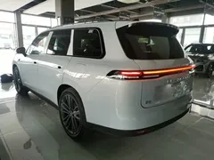2026 Leapmotor C16 EREV 280 LiDAR 5 — фото 5