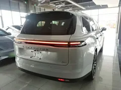 2026 Leapmotor C16 EREV 280 LiDAR 5 — фото 7