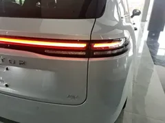 2026 Leapmotor C16 EREV 280 LiDAR 5 — фото 8