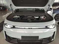 2026 Leapmotor C16 EREV 280 LiDAR 5 — фото 20