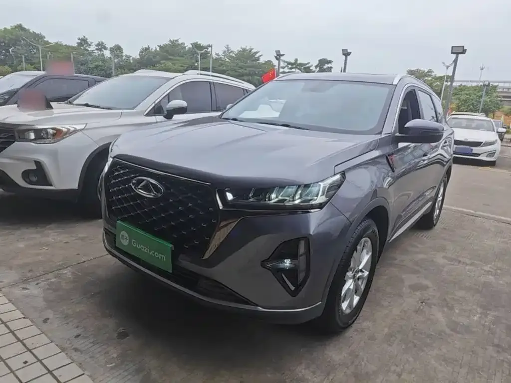 2021 Chery Tiggo 7 Pro 1.5T CVT Luxury