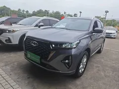 2021 Chery Tiggo 7 Pro 1.5T CVT Luxury — фото 2