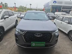 2021 Chery Tiggo 7 Pro 1.5T CVT Luxury — фото 3