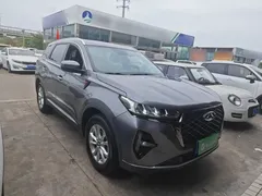2021 Chery Tiggo 7 Pro 1.5T CVT Luxury — фото 4