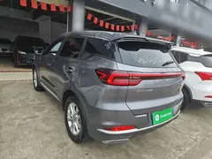 2021 Chery Tiggo 7 Pro 1.5T CVT Luxury — фото 5