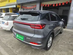 2021 Chery Tiggo 7 Pro 1.5T CVT Luxury — фото 7