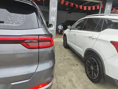 2021 Chery Tiggo 7 Pro 1.5T CVT Luxury — фото 8