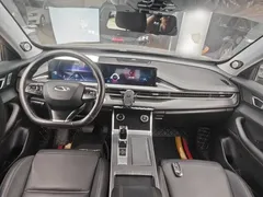 2021 Chery Tiggo 7 Pro 1.5T CVT Luxury — фото 10
