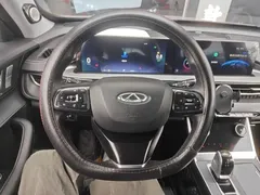 2021 Chery Tiggo 7 Pro 1.5T CVT Luxury — фото 11