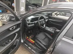 2021 Chery Tiggo 7 Pro 1.5T CVT Luxury — фото 16