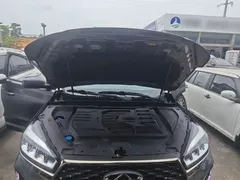 2021 Chery Tiggo 7 Pro 1.5T CVT Luxury — фото 20