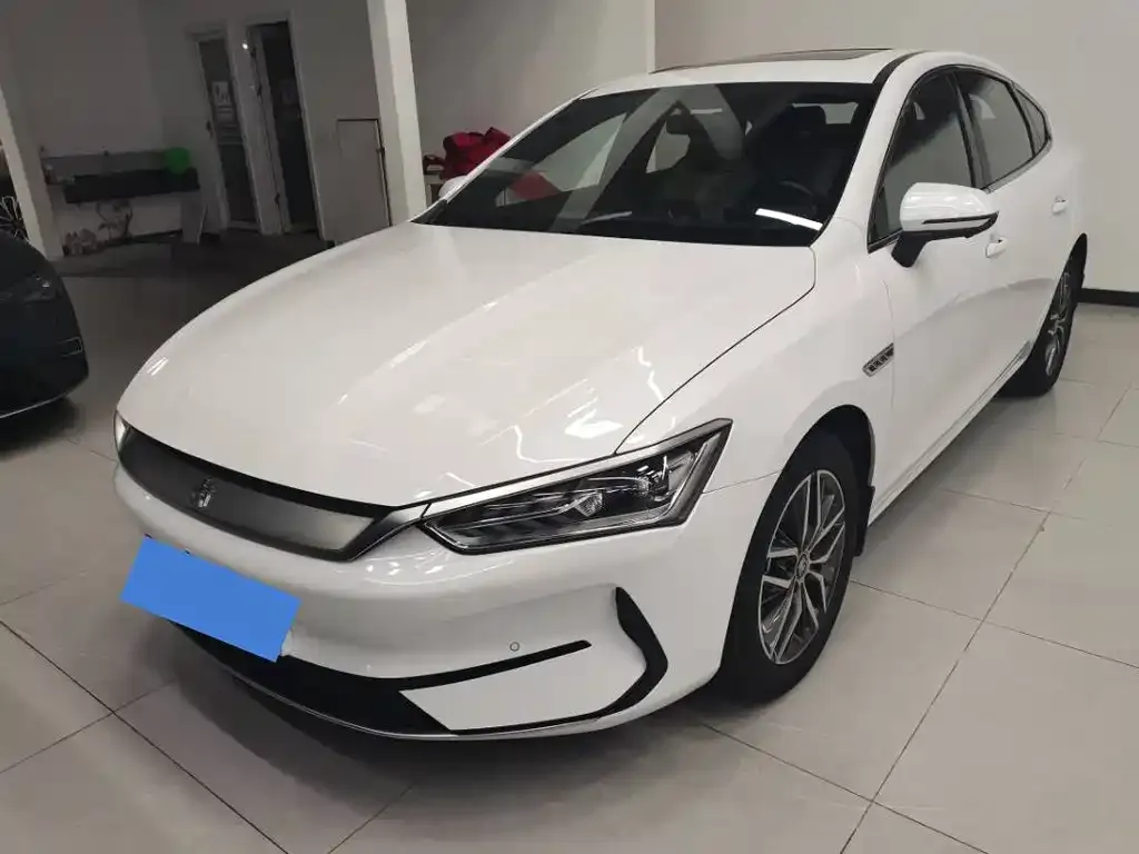 2023 BYD Qin PLUS Champion EV 420km
