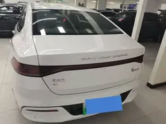 2023 BYD Qin PLUS Champion EV 420km, белый — фото 8
