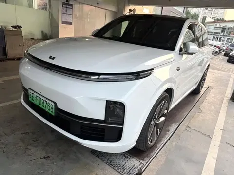 2025 Li Auto L9 Smart Refresh