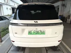 2025 Li Auto L9 Smart Refresh, белый — фото 5