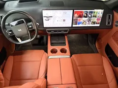 2025 Li Auto L9 Smart Refresh, белый — фото 7