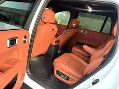 2025 Li Auto L9 Smart Refresh, белый — фото 8