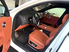 2025 Li Auto L9 Smart Refresh, белый — фото 9
