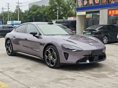 2026 Xiaomi SU7 RWD Standard — фото 2