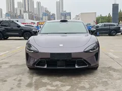 2026 Xiaomi SU7 RWD Standard — фото 3