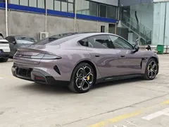 2026 Xiaomi SU7 RWD Standard — фото 4