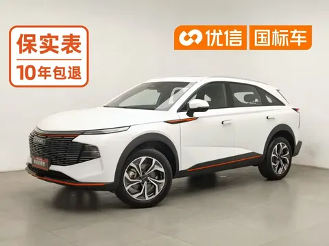 2022 Haval Shenshou 1.5T