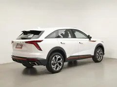 2022 Haval Shenshou 1.5T, белый — фото 2