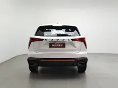 2022 Haval Shenshou 1.5T, белый — фото 4
