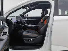 2022 Haval Shenshou 1.5T, белый — фото 10